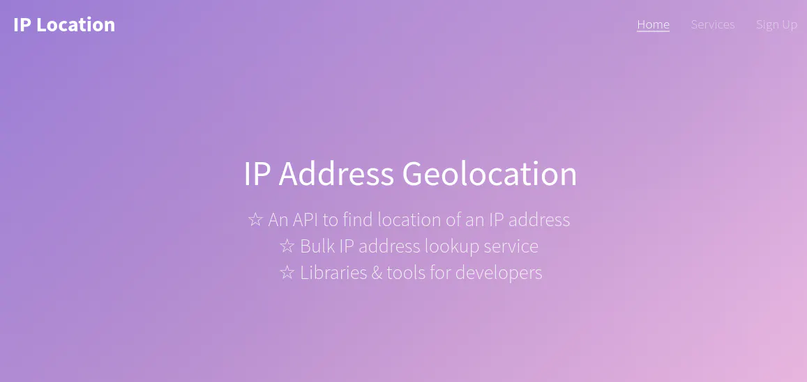 IP Location Pro