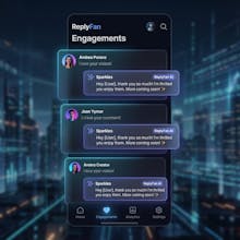 ReplyFan gallery image