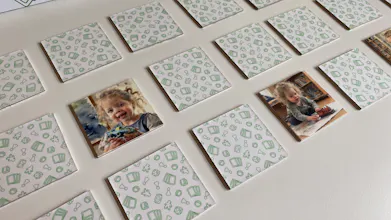 Fun Gifts - AI memory game gallery image