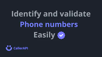 CallerAPI gallery image