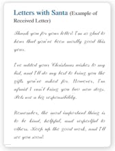 Lettergram gallery image