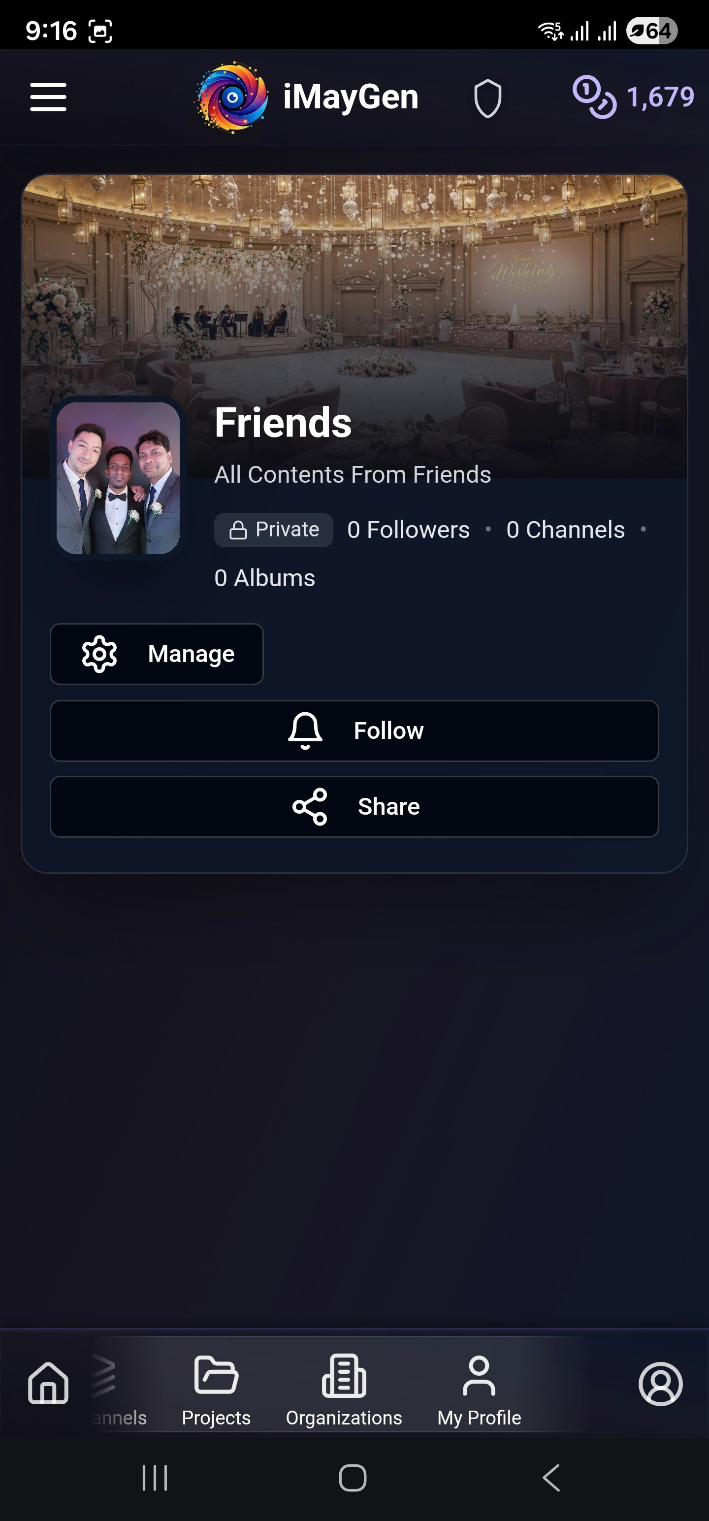 iMayGen 1.0 | Dream Big gallery image