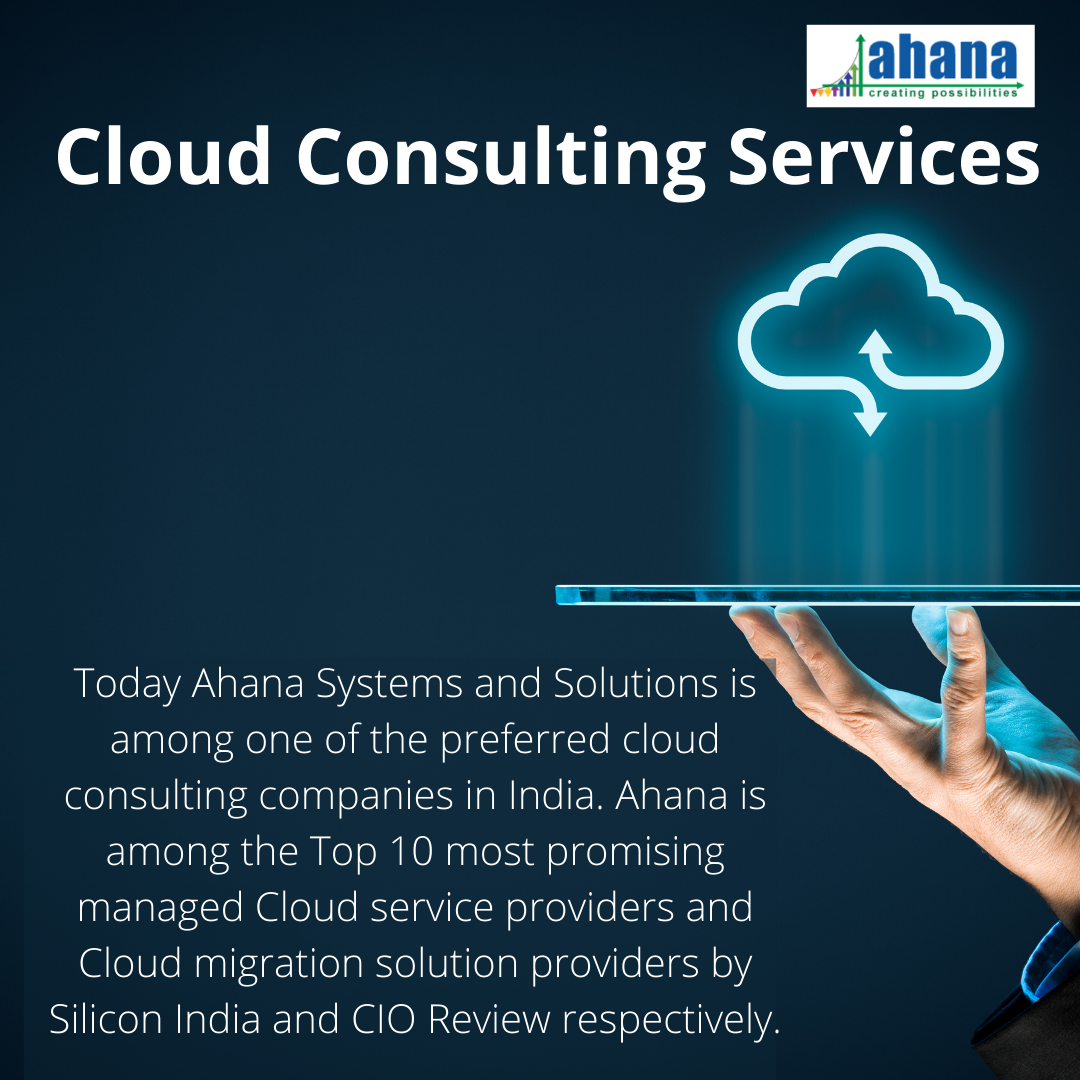 Cloud Consulting Services gallery image