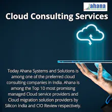 Cloud Consulting Services gallery image