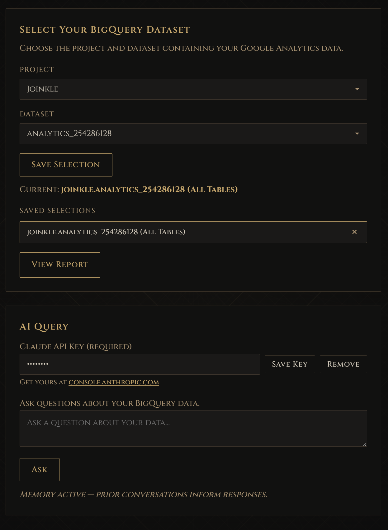 Joinkle gallery image