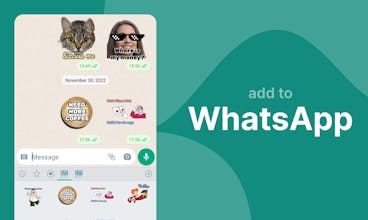 Meme Sticker Maker gallery image