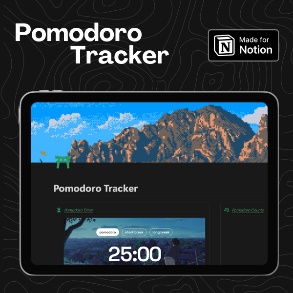 Pomodoro Tracker