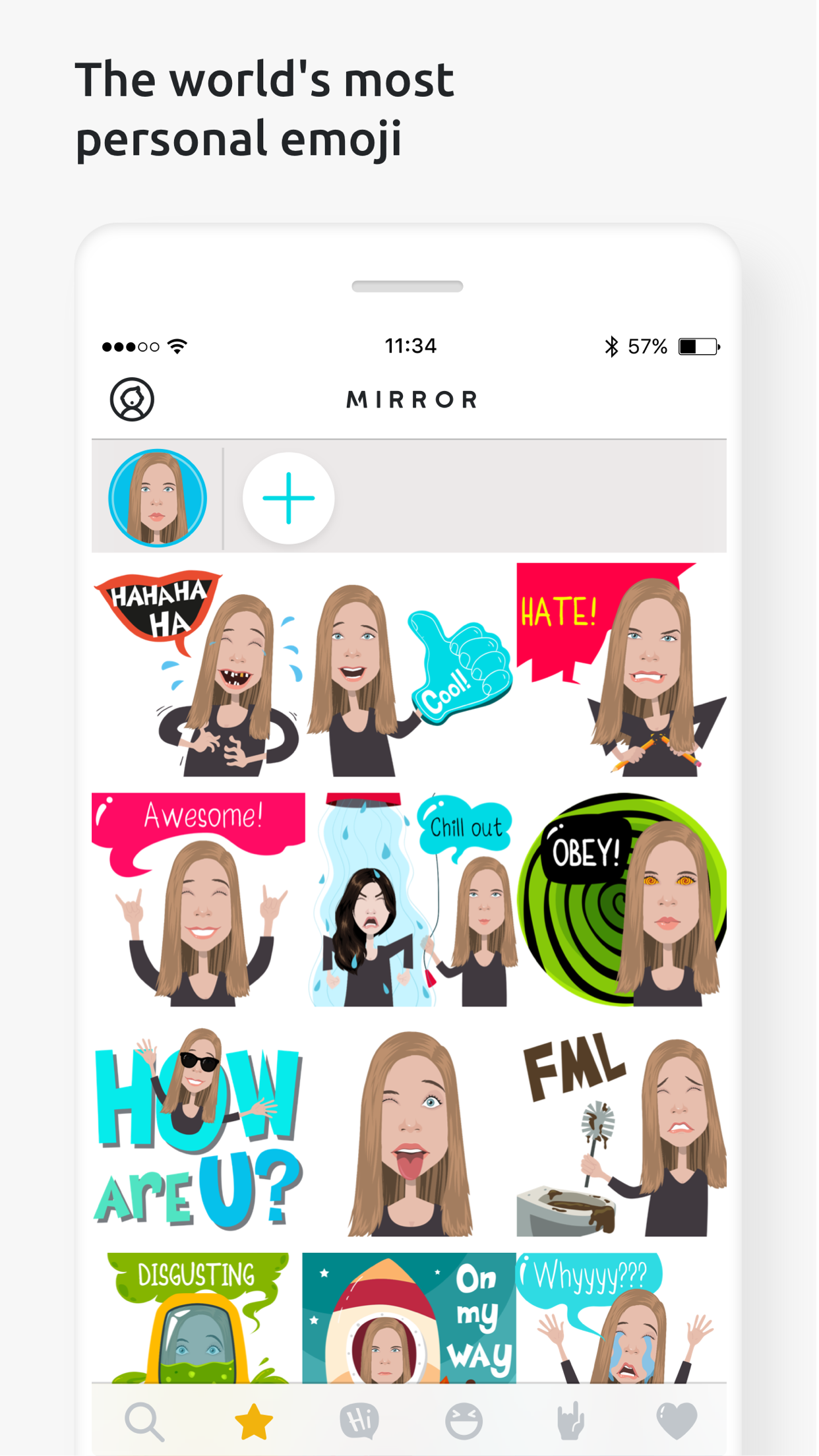 Mirror AI Image