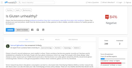 Metafact gallery image