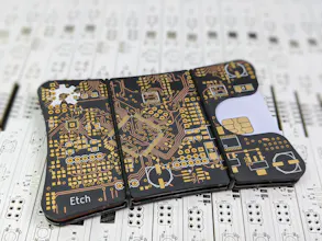 Etch Wallet gallery image