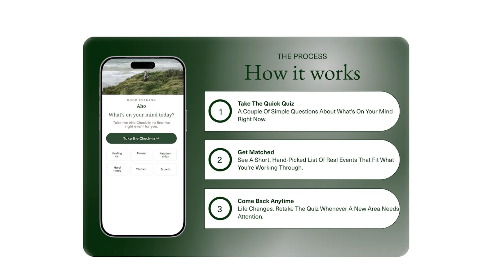 Aho screenshot 3