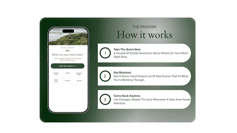 Aho screenshot 3
