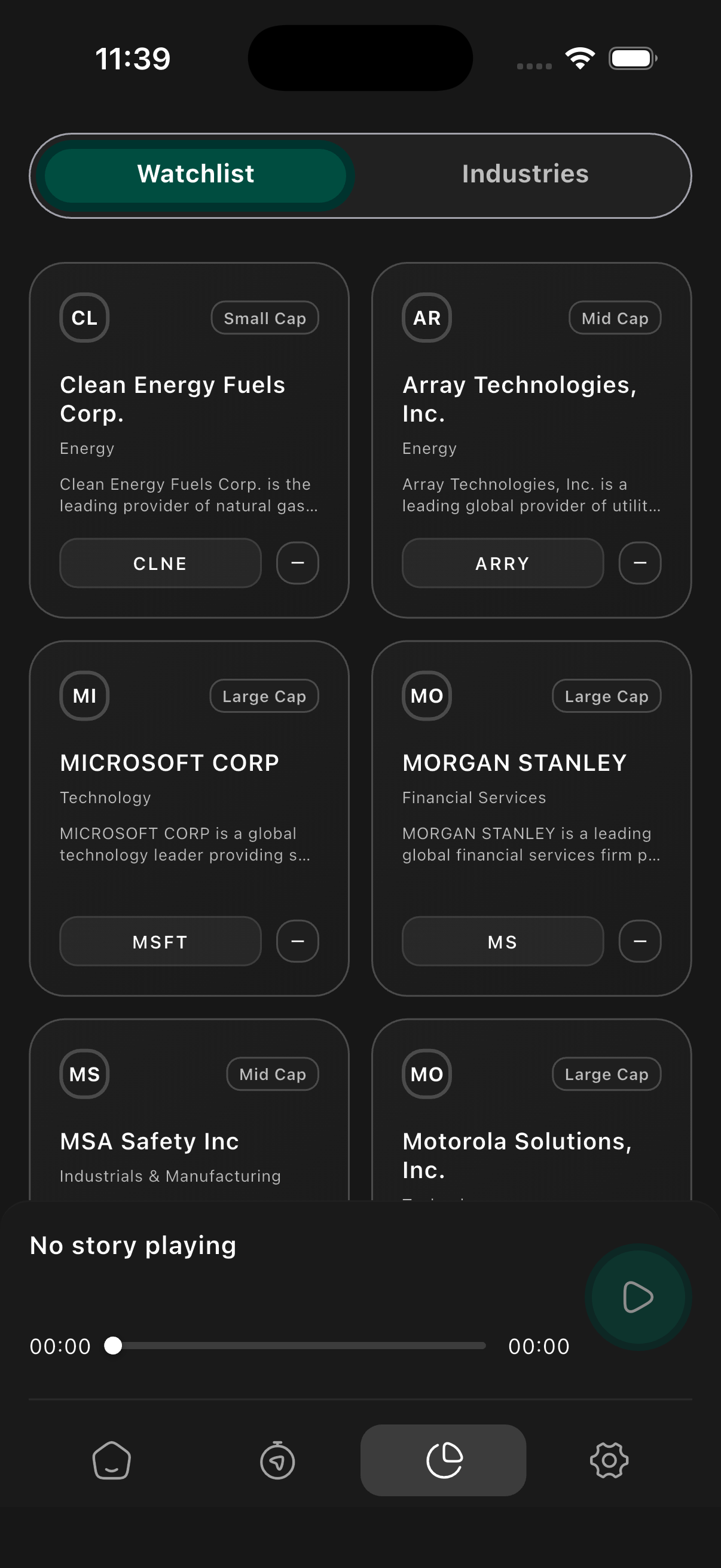 Stoky AI gallery image