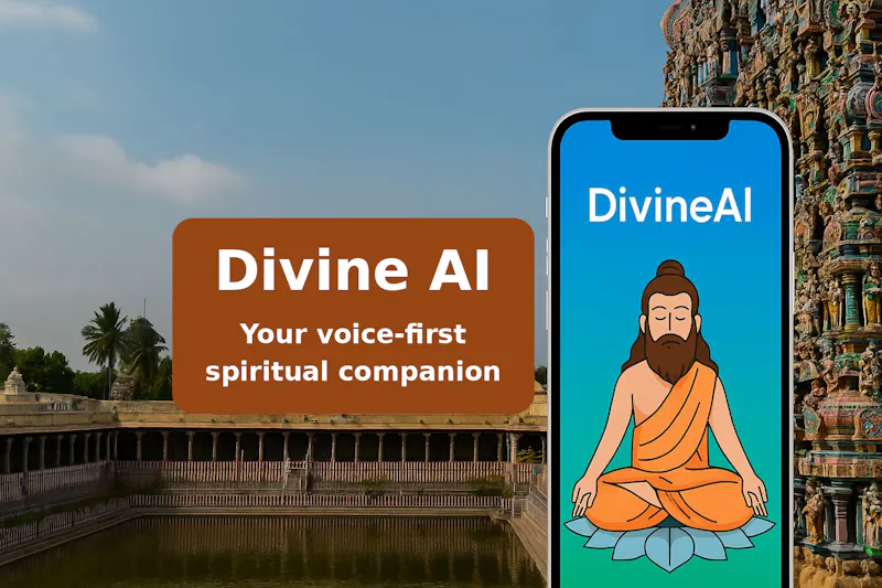 DivineAI screenshot 1