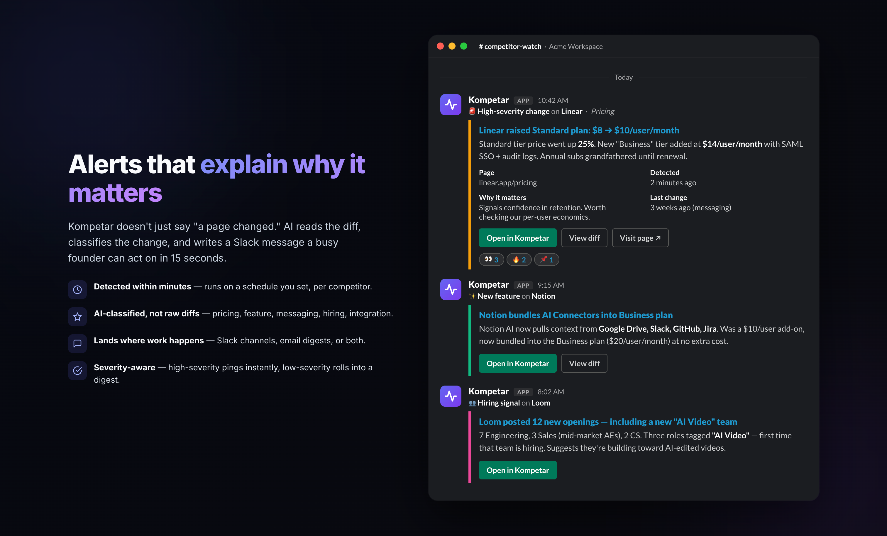 Kompetar gallery image