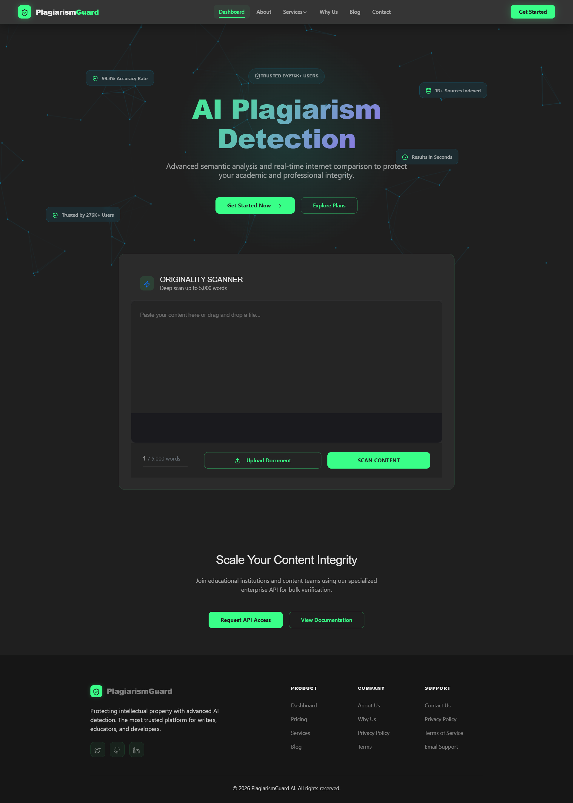 PlagiarismGuard gallery image