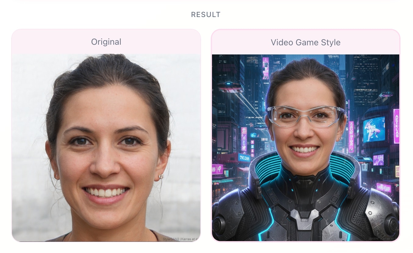 AI Avatar Generator gallery image
