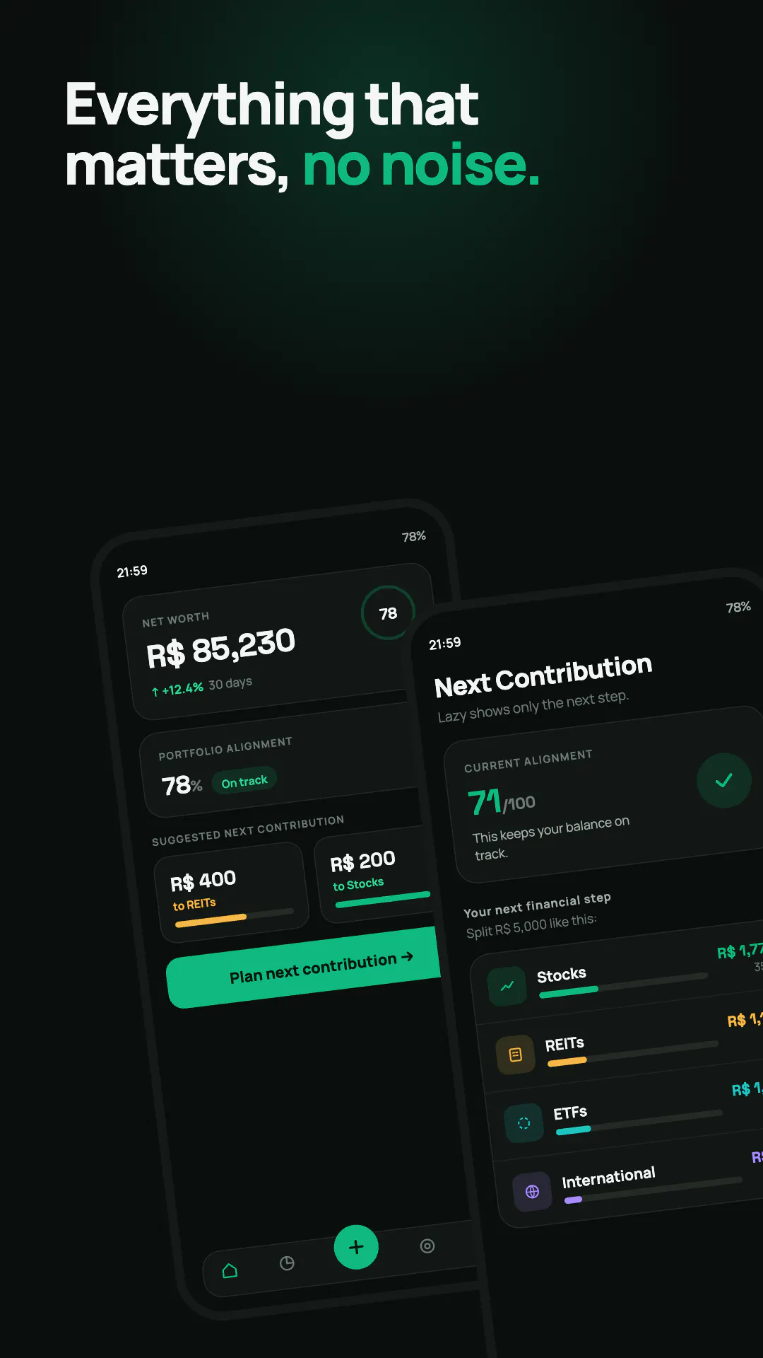 Lazy Invest gallery image