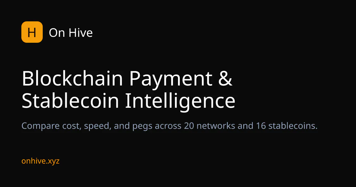 On Hive gallery image