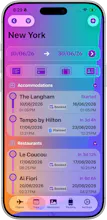 OmniTrip: Travel Planner gallery image