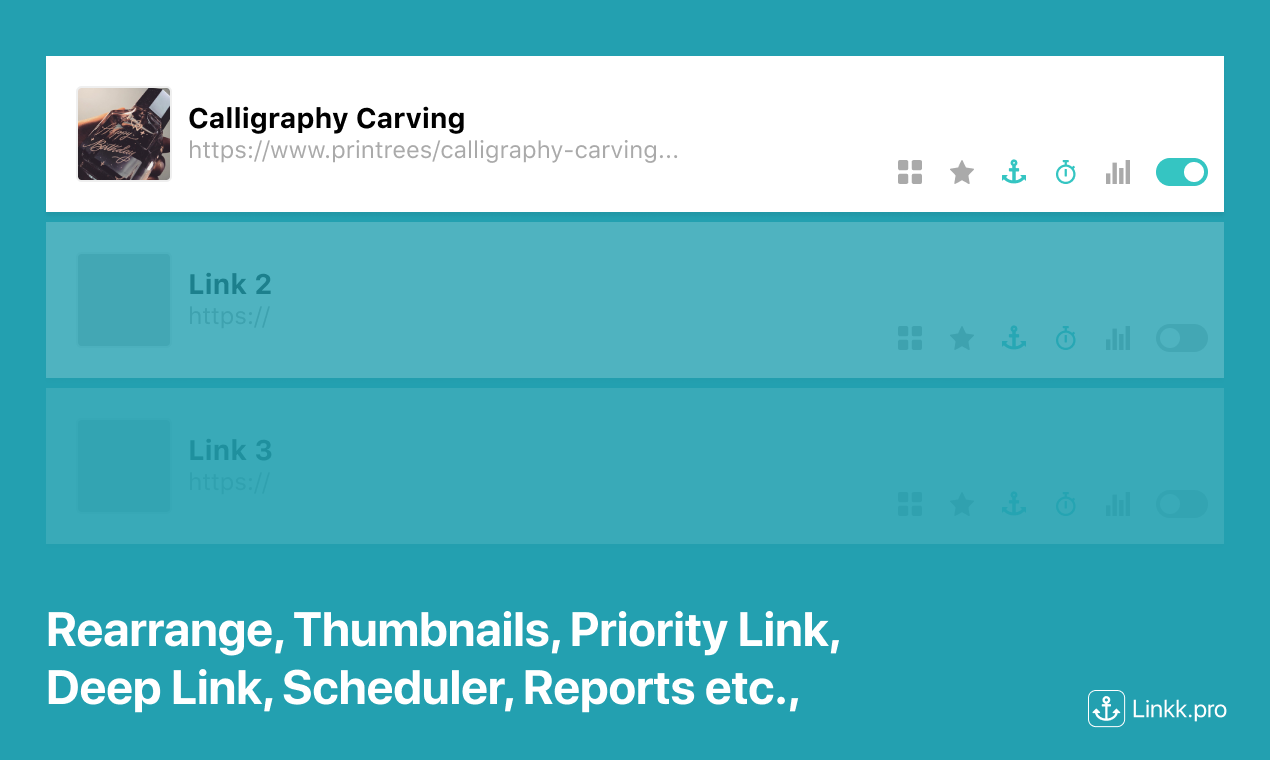 Linkk.Pro gallery image