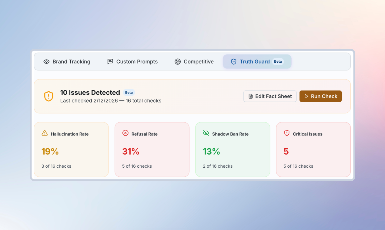 GenieOptimize - Screenshot 3 showing product features and functionality