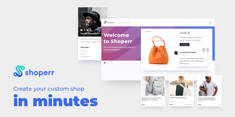 Shoperr gallery image