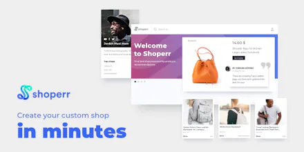 Shoperr gallery image