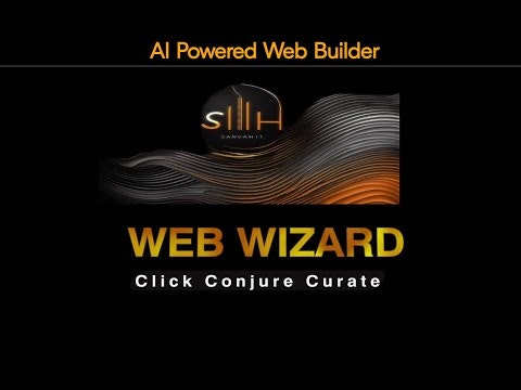 AI Powered Web Builder gallery image