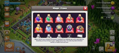Clash of Clans Max TH15 gallery image