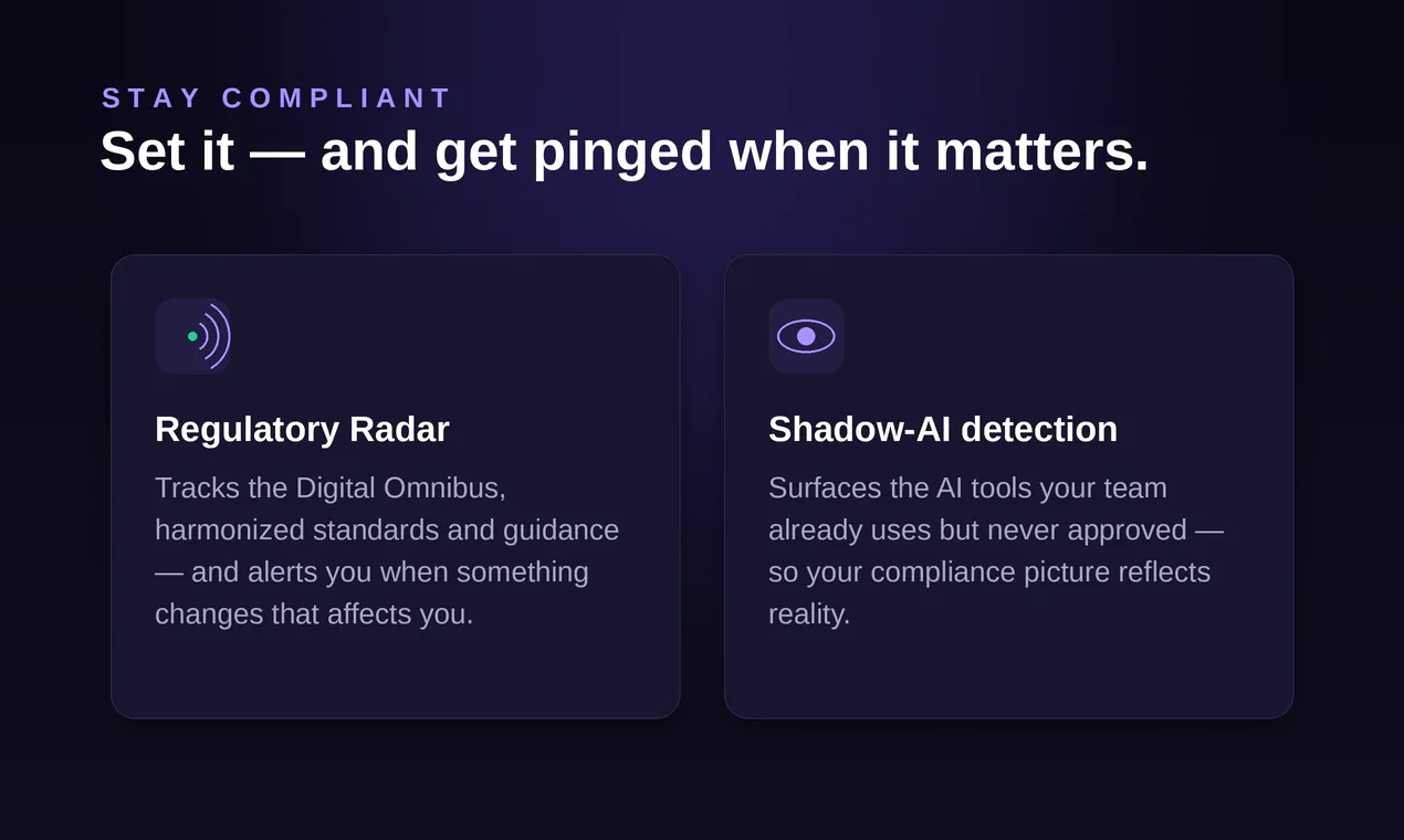 SetAIComply gallery image