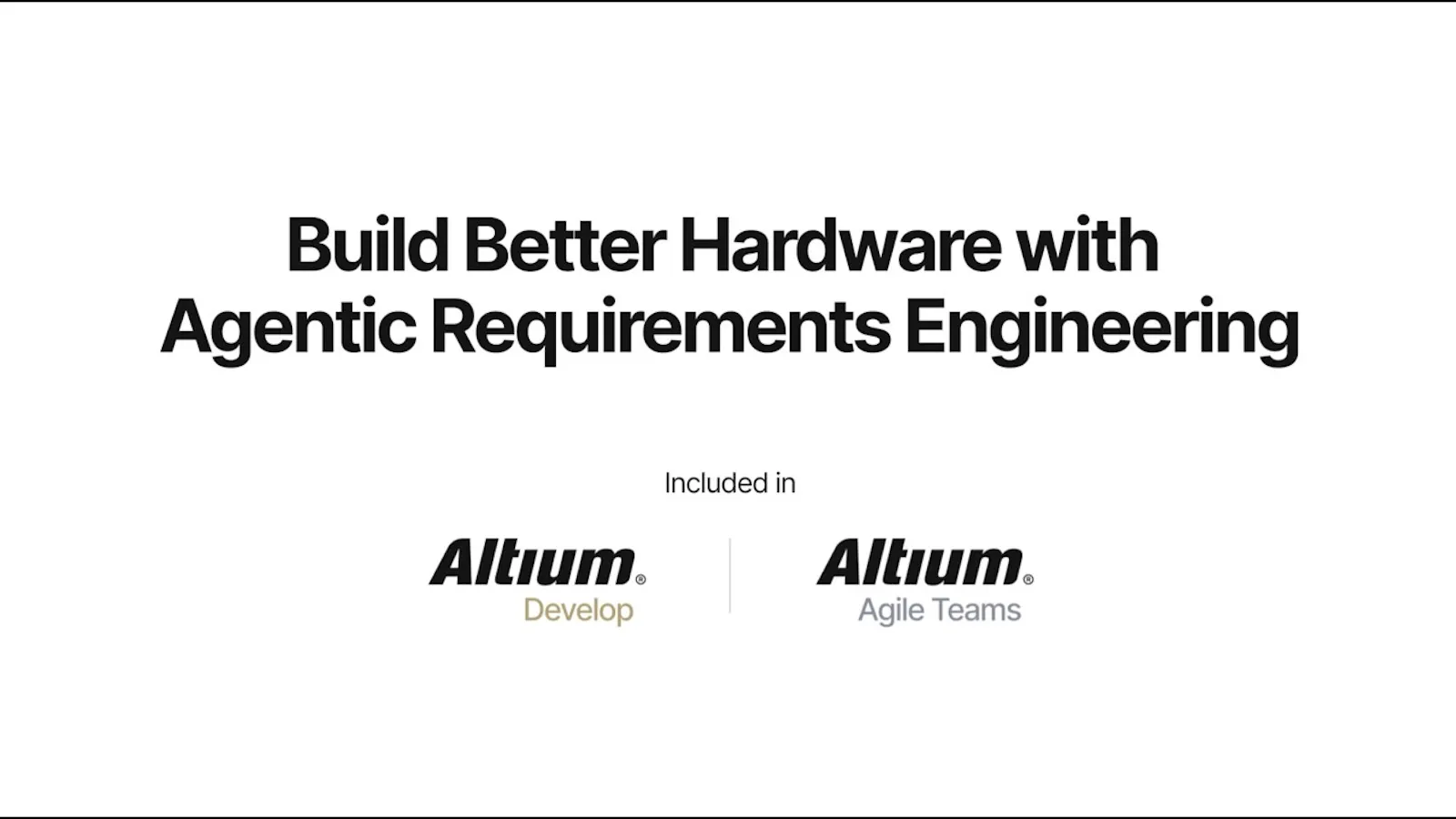 Agentic Requirements Engineering screenshot 1 (video preview)