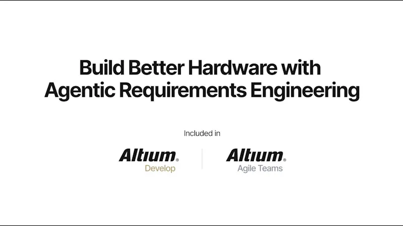 Agentic Requirements Engineering screenshot 1 (video preview)