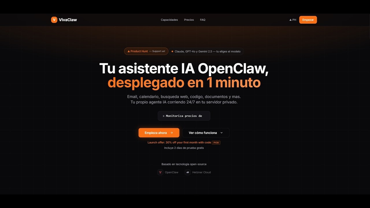 VivaClaw gallery image