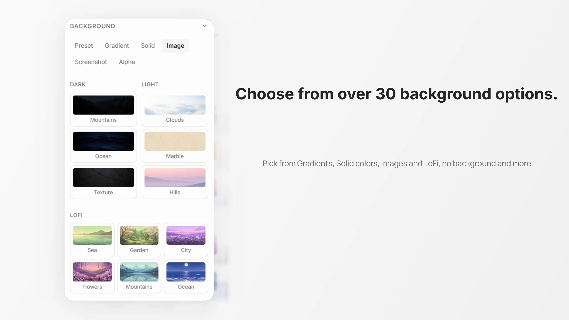 Nocta Pro screenshot 2