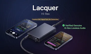 Lacquer: Hi-Res FLAC Verifier gallery image