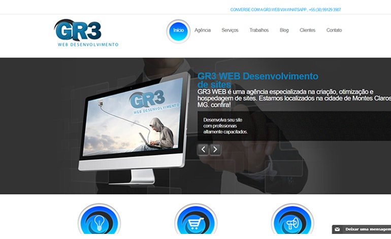 Web Site  gallery image