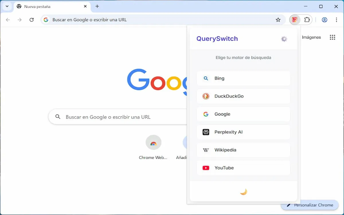 QuerySwitch
