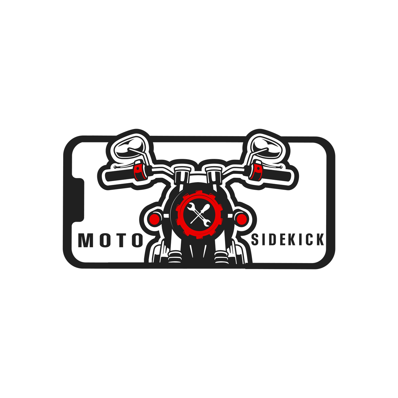 Motosidekick - Moto骑手的UPWOOK媒体5