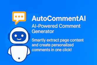 AutoCommentAI gallery image