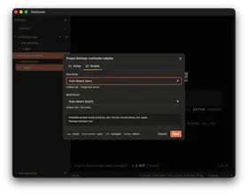 MultiCode gallery image