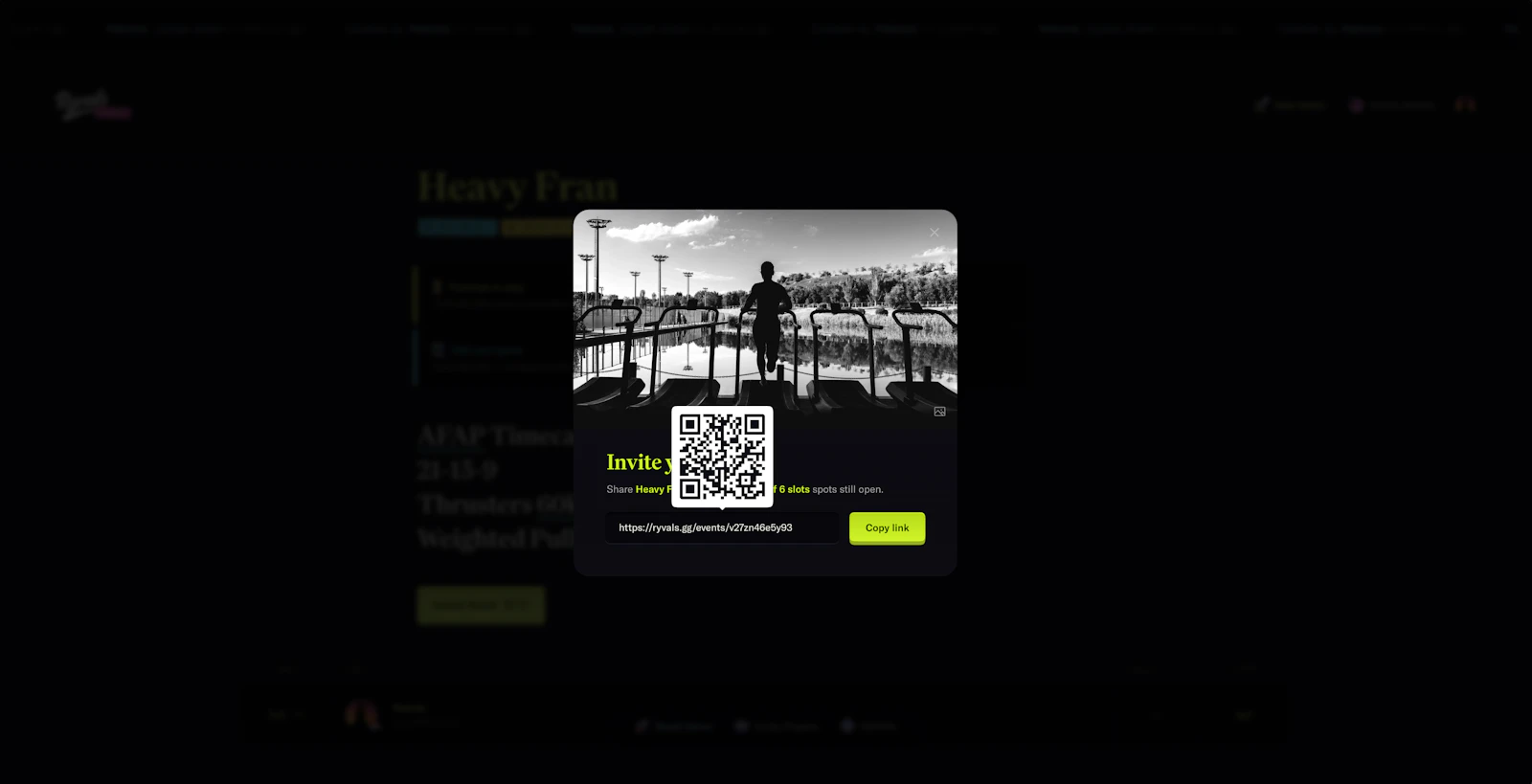 Ryvals screenshot 7