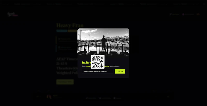 Ryvals screenshot 7