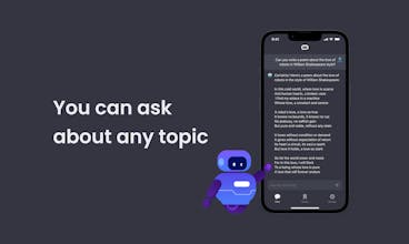 ChatMe: Intelligent AI Assistant gallery image