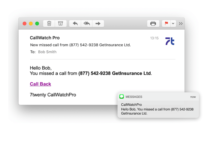 CallWatchPro gallery image