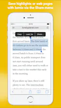 lumio for iOS gallery image