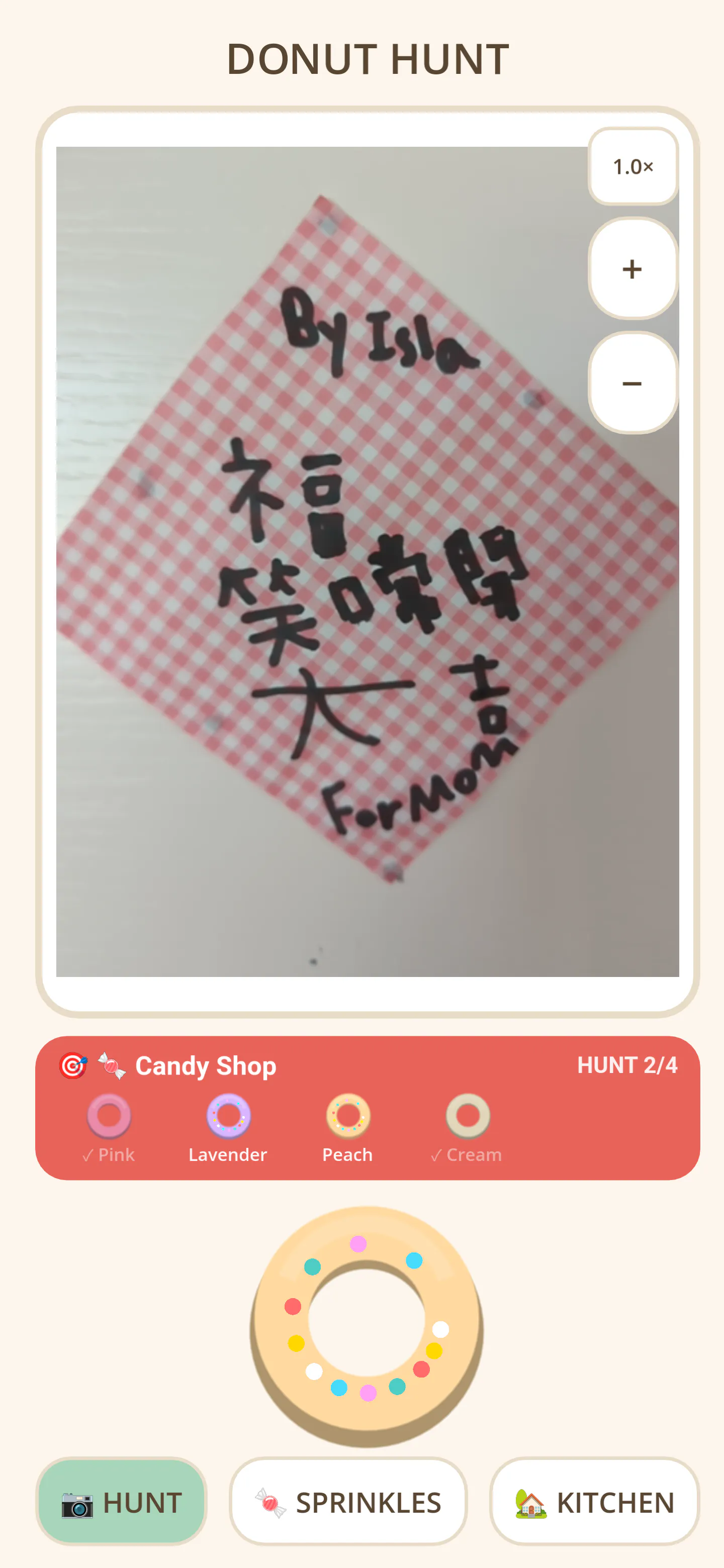 Donut Hunt gallery image