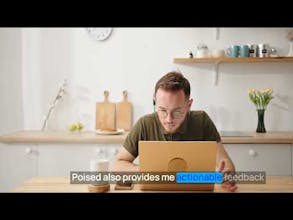 Poised gallery image