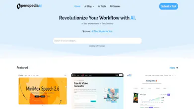 Openopediaai gallery image