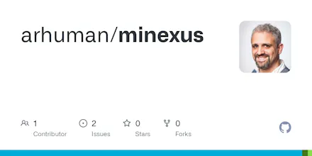 Minexus gallery image